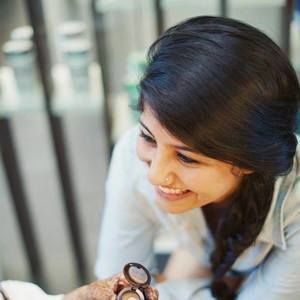 Meet your Posher, Anusha